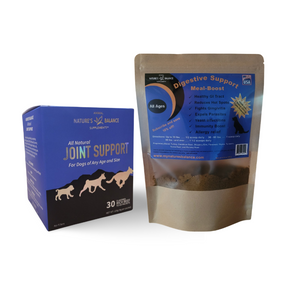 Beef Joint Support and Digestive Support